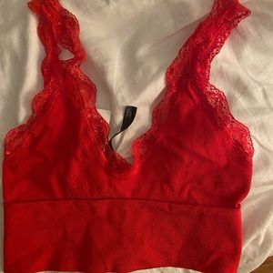 urban outfitters bralette top